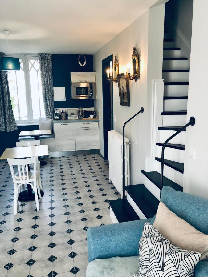 Orpheus Lodge Giverny Esterno foto
