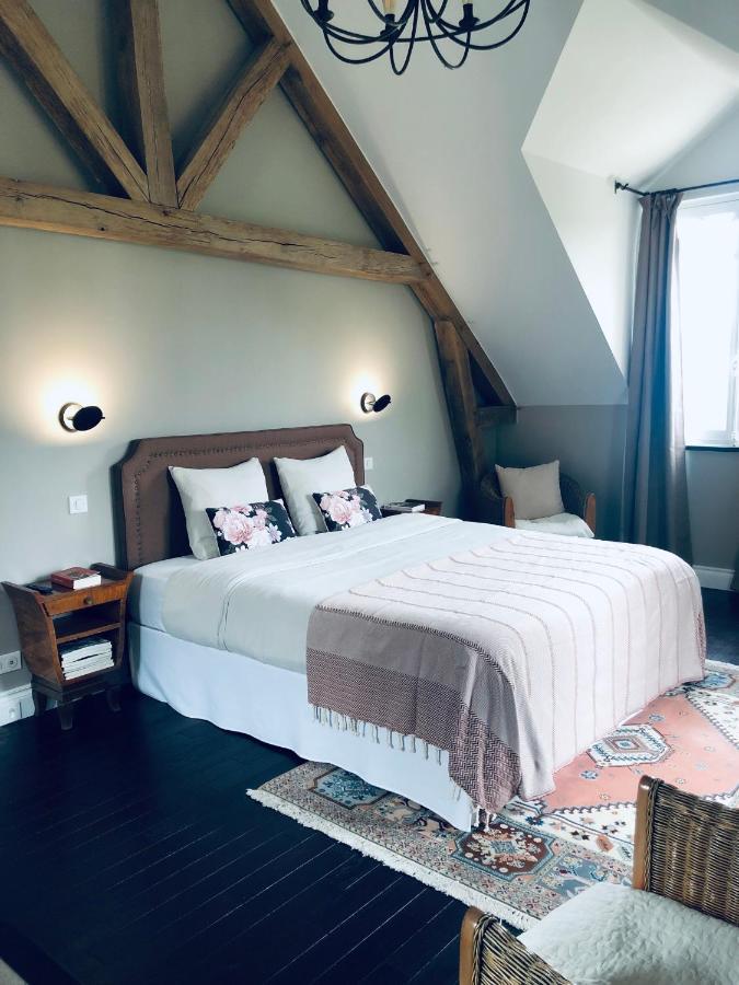 Orpheus Lodge Giverny Esterno foto