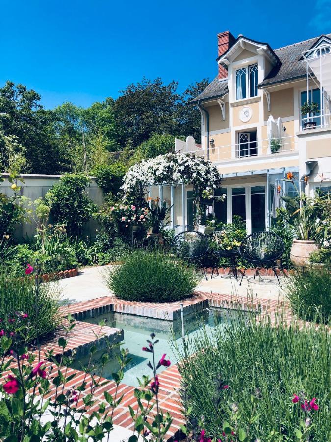 Orpheus Lodge Giverny Esterno foto