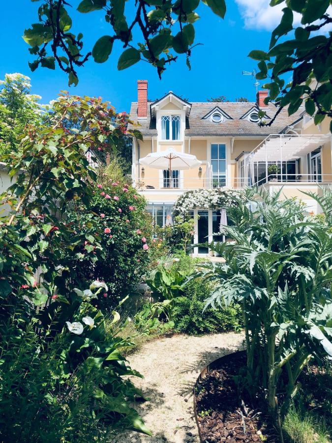 Orpheus Lodge Giverny Esterno foto