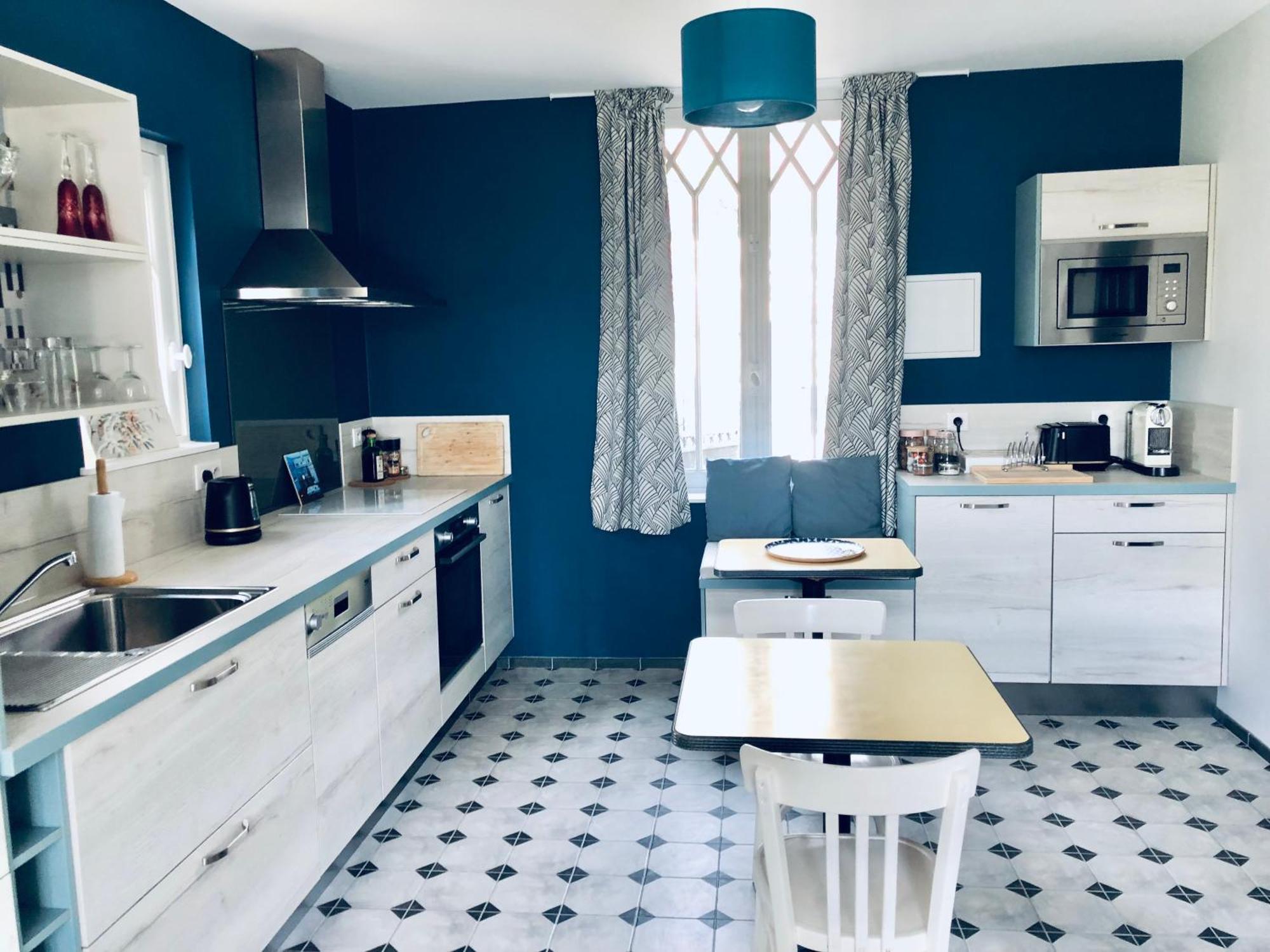 Orpheus Lodge Giverny Esterno foto