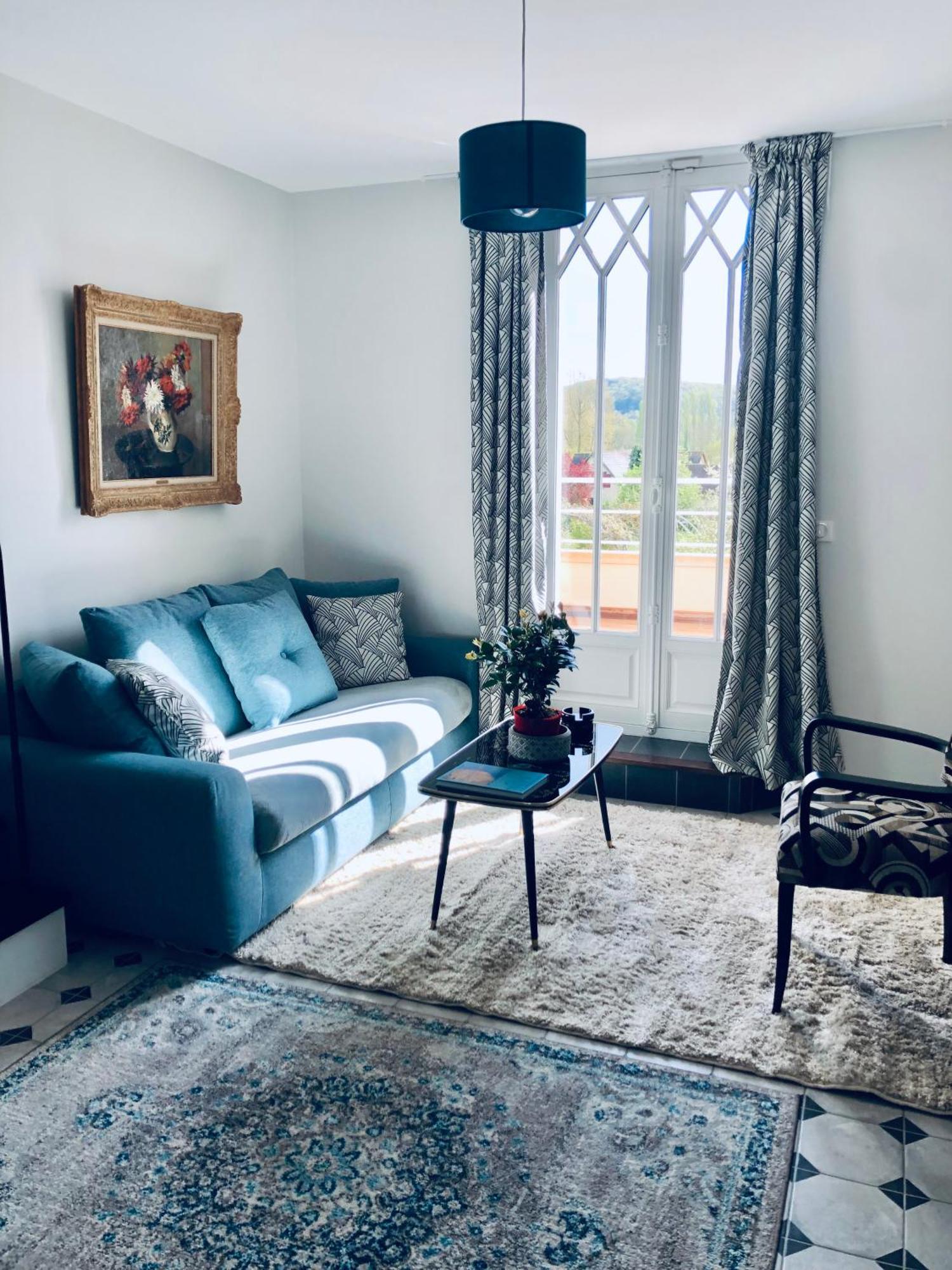 Orpheus Lodge Giverny Esterno foto