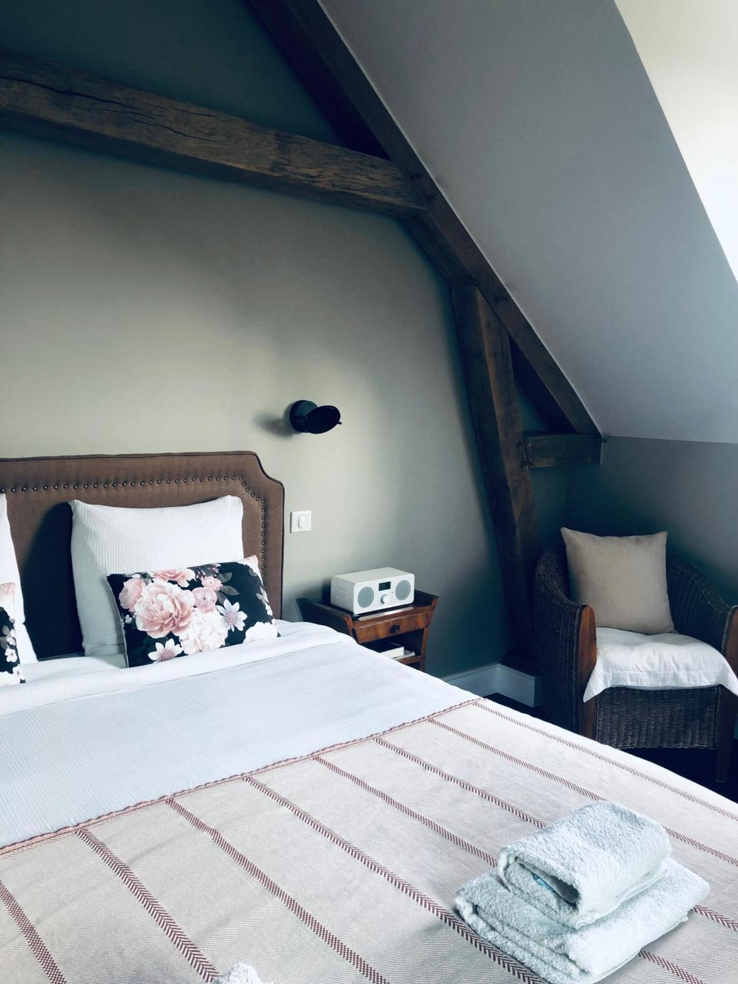 Orpheus Lodge Giverny Esterno foto