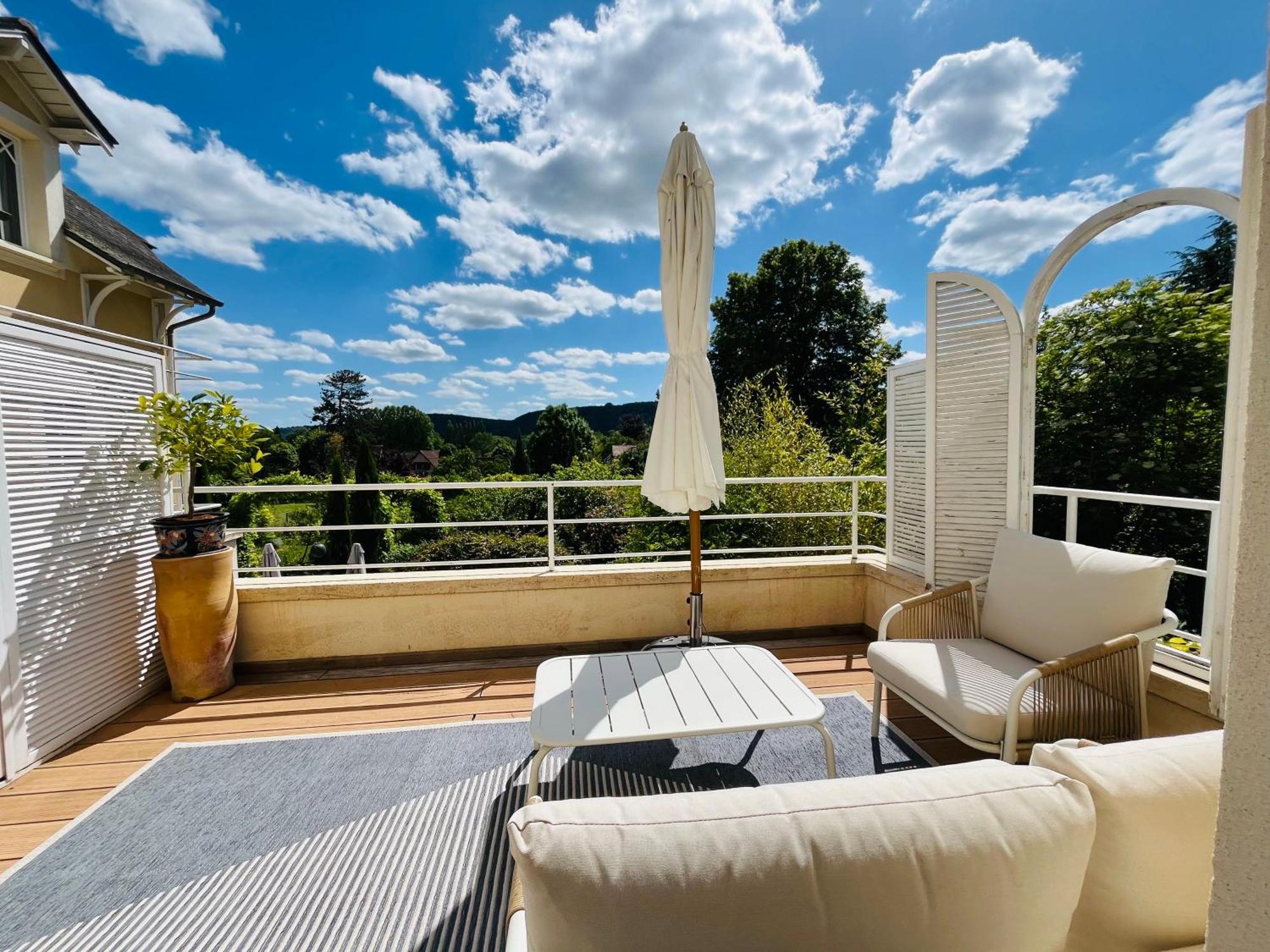 Orpheus Lodge Giverny Esterno foto